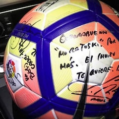 Ramos 'rebautiza' a Morata