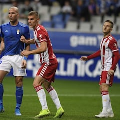 El Almería compra a Nikola Maras