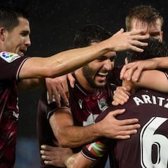 Tranquilidad en medio de la euforia en San Sebastián