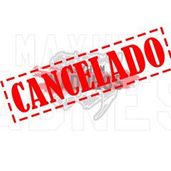 Mayhem Madness cancelada