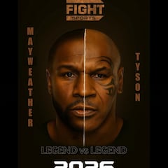 Mike Tyson vs Floyd Mayweather fight in Africa: everything you need to know about the legendary showdown