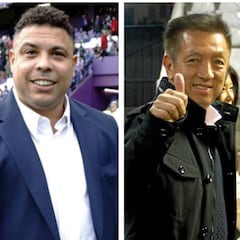 Terremotos en el palco y en el césped