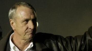 Cruyff: "El Barça no olvida a la gente, por eso es más que un club"
