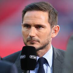 Lampard confirms Derby talks over vacant managerial position