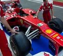 India no quiere que Ferrari lleve la bandera de la marina italiana