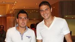 Joaquín y Cazorla, una pareja de Champions