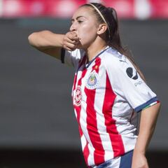 Rubí Soto: "Jugadoras de Tigres siempre nos quieren hacer menos"