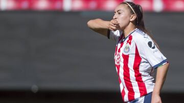 Previo a la segunda edici&oacute;n del &quot;Duelo de Campeonas&quot;, las jugadoras de Chivas Femenil dieron algunas declaraciones con respecto a la actitud de algunas futbolistas de Tigres.