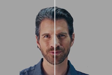 Contador revela su secreto mejor guardado: cómo frenó las canas sin recurrir a tintes