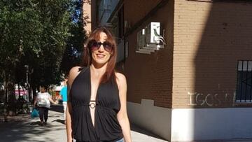 Bea, la Legionaria, reaparece más guerrera que nunca: “Me da igual ir a prisión”