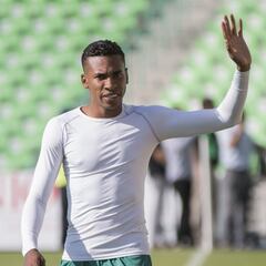 Ayrton Preciado se pierde el Clausura 2022 por lesión