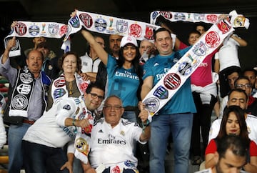 Al Jazira-Real Madrid en imgenes