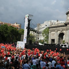 Madrid 2032 deberá hacer una consulta para optar a los Juegos