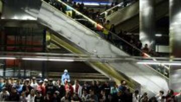 El Metro de Madrid reforzará las líneas afectadas por la final.