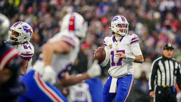 Follow all the National Football League action as it happens from Huntington Bank Field, as the Buffalo Bills visit the Cleveland Browns today, Sunday December 21, 2025.