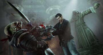 Captura de pantalla - Painkiller: Hell & Damnation (PC)