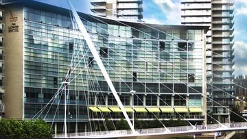 Amenaza de bomba en el hotel donde se aloja el United