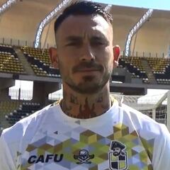 Pinilla y su mensaje a los hinchas de Coquimbo para el debut