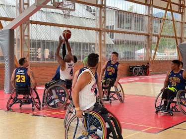 Baloncesto en los Juegos Paralímpicos: reglas, cómo se juega, categorías y calendario