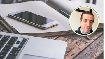 Juanma Lorente, abogado laboralista: “Es legal que tu empresa te despida por usar el móvil en el trabajo si cumple un requisito”