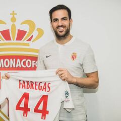 Así se refuerza el Mónaco de Falcao para evitar el descenso