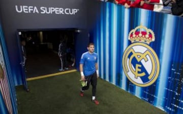 Iker Casillas.