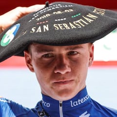 Evenepoel: "Quiero honrar a Lambrecht de la mejor manera"