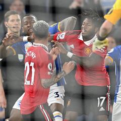 Lío gordo para el United