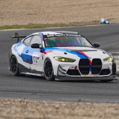BMW M4 GT4: el coche de los campeones