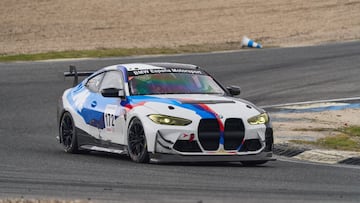 BMW M4 GT4: el coche de los campeones