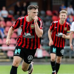 El Castellón pelea por el fichaje de Jakobsen, del Brommapojkarna