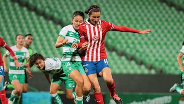 Frenan paso perfecto de Chivas femenil, que pierde el liderato