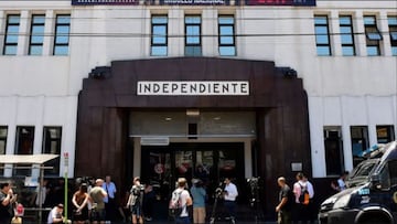 La Justicia suspende las elecciones en Independiente
