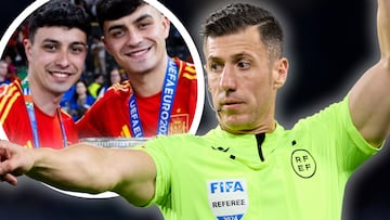 El hermano de Pedri estalla contra Soto Grado con una imagen que ya es viral