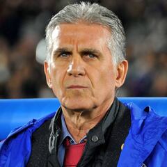 Un año del debut de Queiroz: ¿Qué cambió en Colombia?