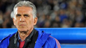 Un año del debut de Queiroz: ¿Qué cambió en Colombia?