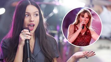 Through an exclusive with Rolling Stone, Olivia Rodrigo breaks the silence about the alleged fight with Taylor Swift...