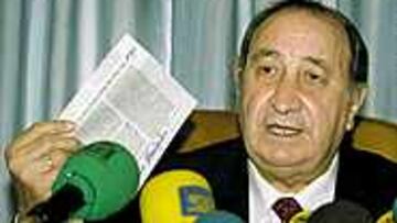 "Si yo hubiera hecho lo que el BBVA ya me habrían fusilado"