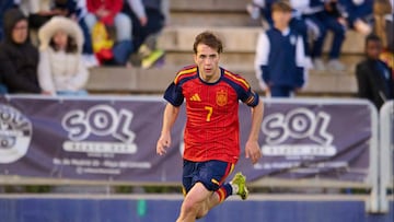 Yáñez es un torbellino