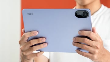 Amazon baja el precio de la tablet Xiaomi más popular: “Es como una ‘premium’, pero cuesta la mitad”. Solo en su página web.