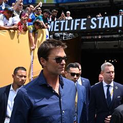 Tom Brady: “Estados Unidos necesita un Lamine Yamal o un joven Lionel Messi”