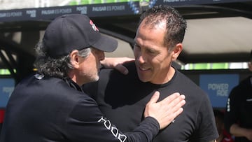 Cosas del fútbol chileno: DT clasificó a Copa Libertadores, pero no sigue en el club