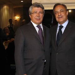 Podría suspenderse la comida de directivas por el caso Theo