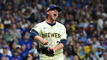 The Milwaukee Brewers advanced to the Championship Series for the first time since 2018 and will face the same team they played that year.