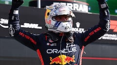 Max Verstappen consigue su octava pole de la temporada. Este domingo tiene la oportunidad de igualar las nueve victorias  consecutivas en Gran Premio de Sebastian Vettel.