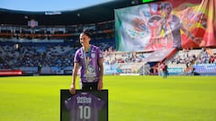 Jenni Hermoso reaparece con el Pachuca como campeona del mundo