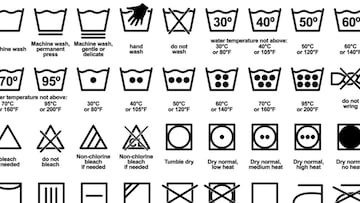 Goodbye to not knowing how to wash your clothes - iPhone trick solves the problem