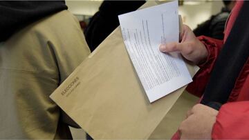 Voto por correo en Madrid: cómo solicitar, plazos y hasta cuándo se puede pedir para votar en las elecciones