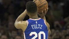 Fultz regresa a Philadelphia y tiene intención de jugar antes de que acabe la temporada