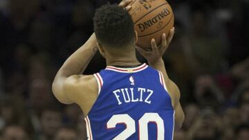 Ya se conoce la extra?a dolencia de Markelle Fultz: s¨ªndrome TOS